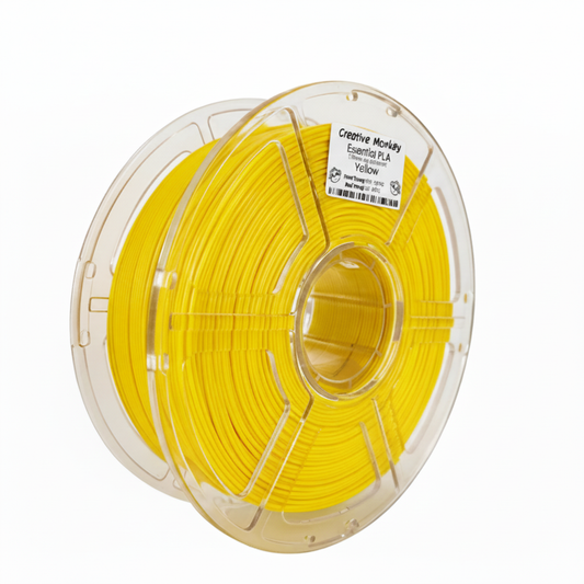 Essential PLA Yellow - No Title