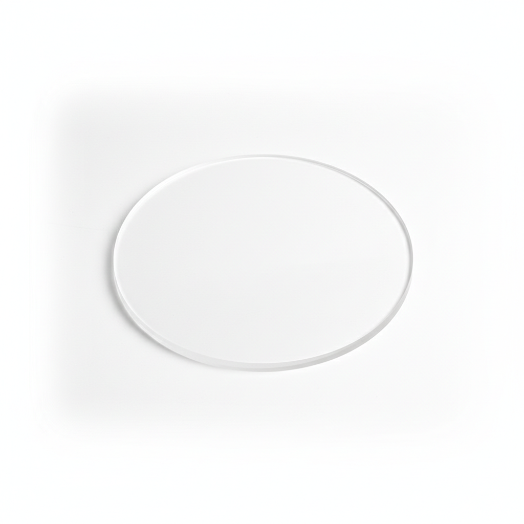 Round Acrylic Blanks (pack of 12)