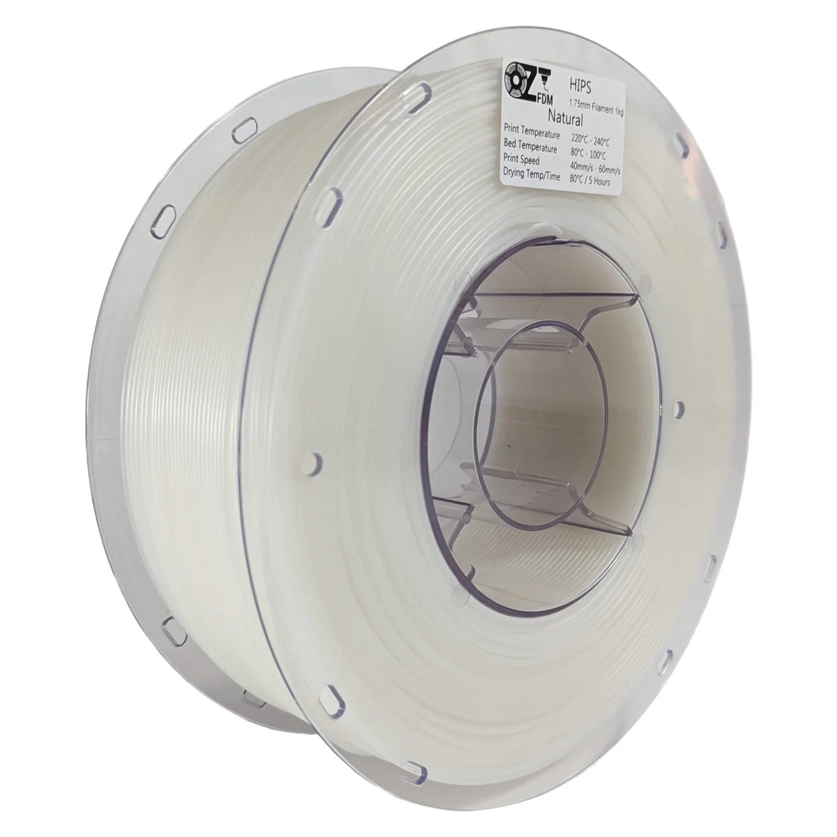 HIPS 3D Printing Support Filament