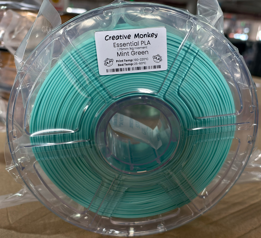 Essential PLA - Mint Green