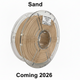 Matte PLA - Sand