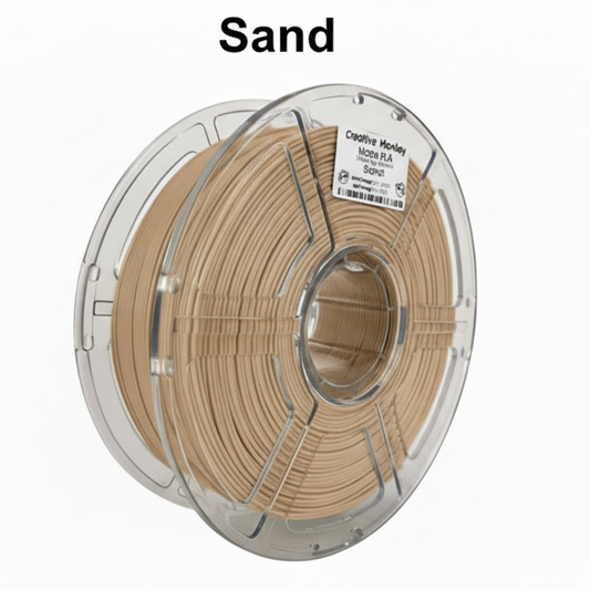 Matte Pla Example Matte PLA Filament – Creative Monkey