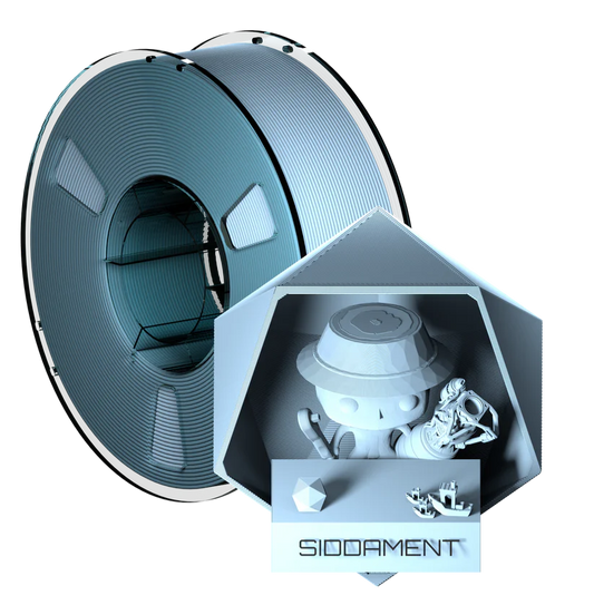 Matte PLA - Pastel Blue