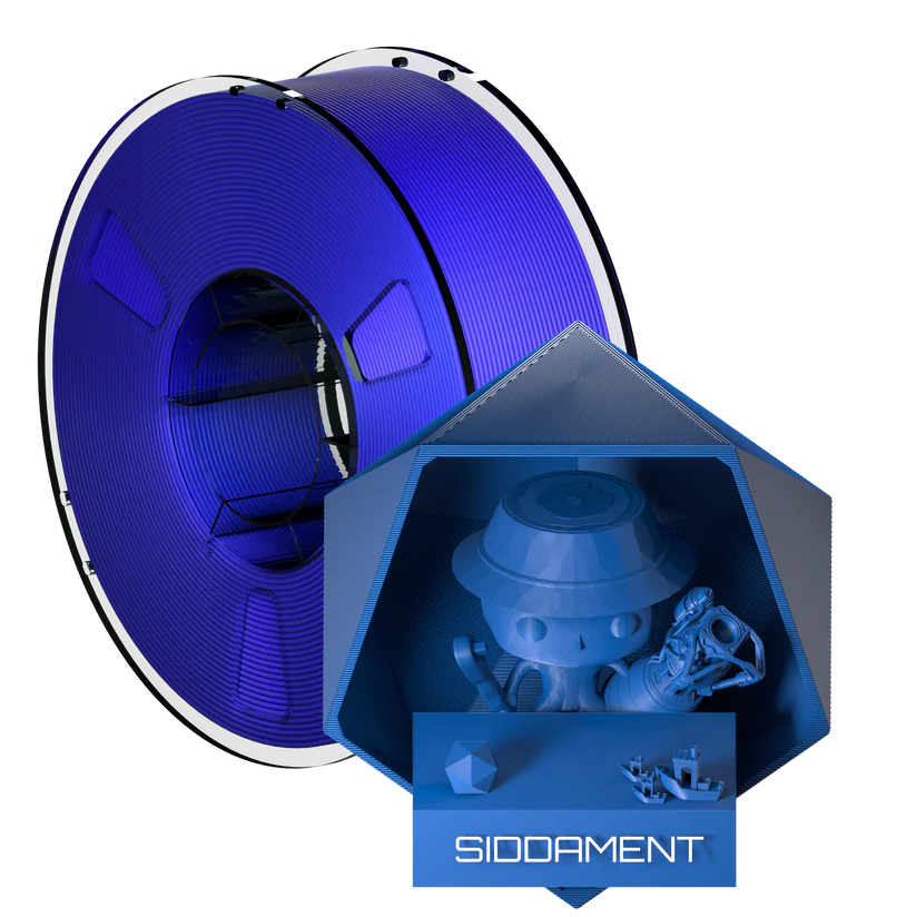 Siddament Matte PLA Colours