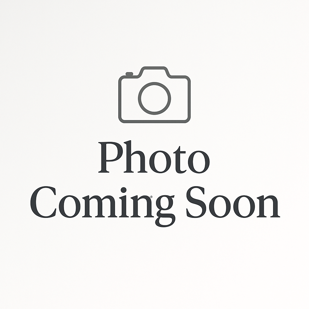 Photo Coming Soon