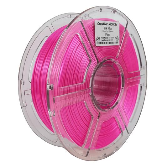 Silk PLA Pink