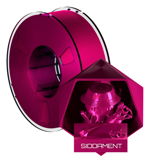 Silk PLA - Magenta