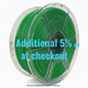 PC-ABS - Sparkling Green