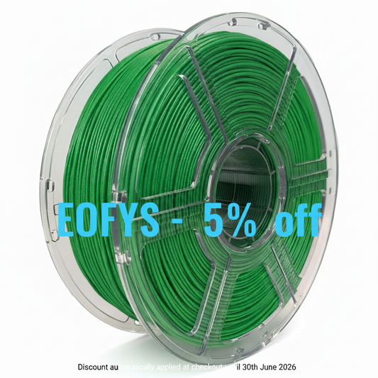 Sparkling PC-ABS EOFYS 5% off Promo