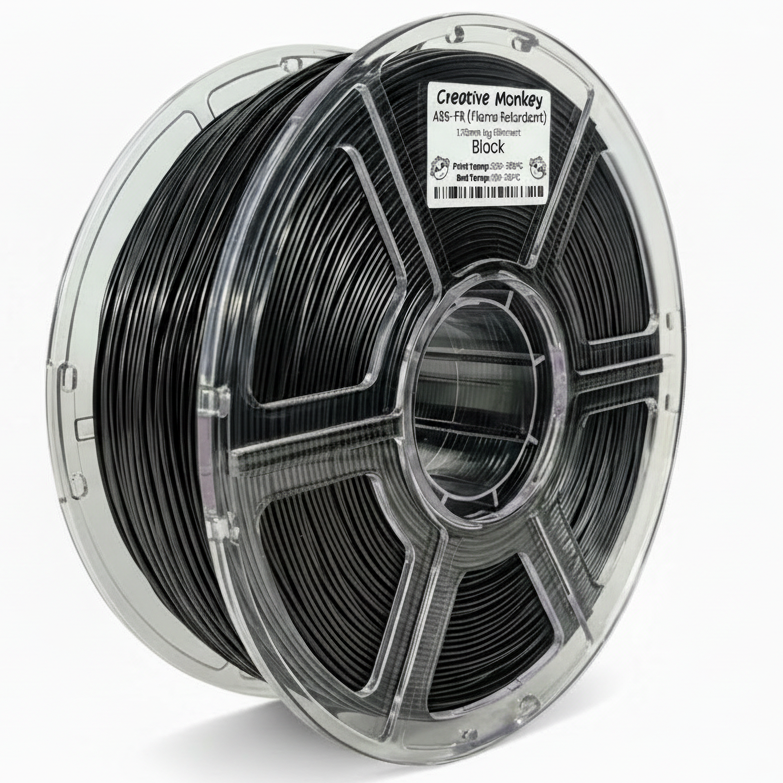 Spool with CMABSFRBlk label