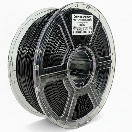 Spool with CMABSFRBlk label