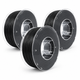 Multibuy - 3x PC-ABS - Black