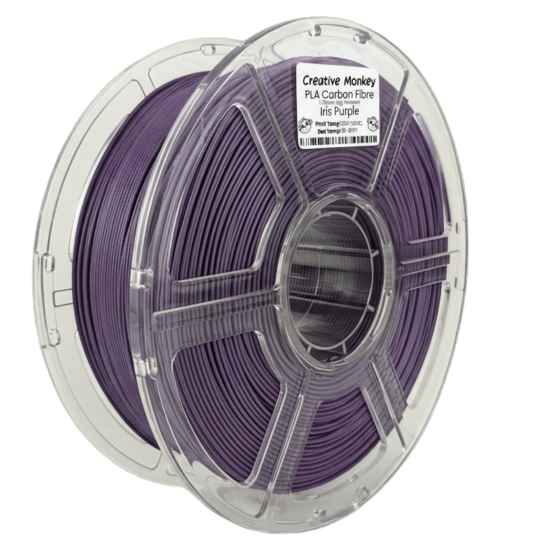 Updated Iris Purple spool with CMPLACFIris sticker