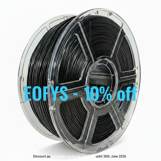 Velocity ABS Black EOFYS 10% off Promo