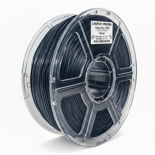 Velocity ABS - Steel with updated color and label