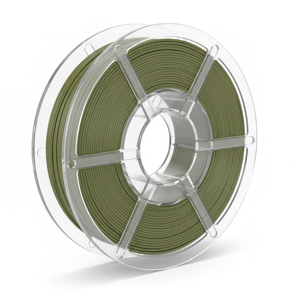 Velocity PLA - Muted Olive